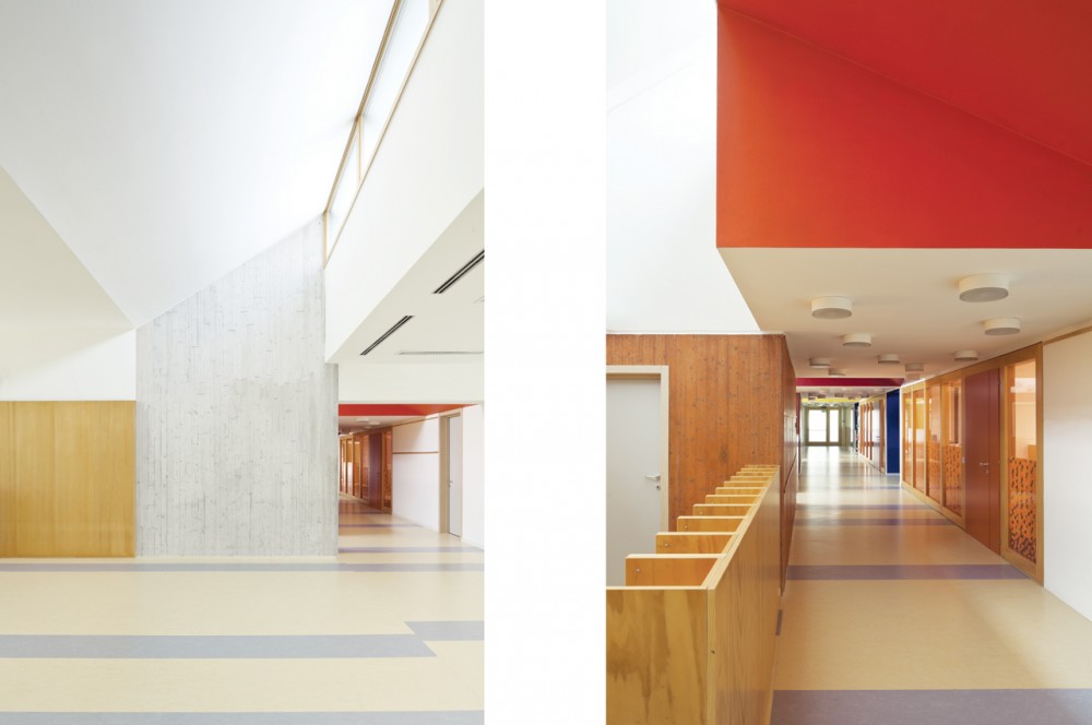 Fossalunga Nursery School / Studiomas Architetti Associati