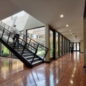 Clyde F. Barker Penn Transplant House / Rafael Viñoly Architects Clyde F. Barker Penn Transplant House / Rafael Viñoly Architects © Ty Cole