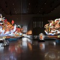 Nebuta-no-ie Warasse / Frank La Riviere Nebuta-no-ie Warasse / Frank La Riviere © Shigeo Ogawa