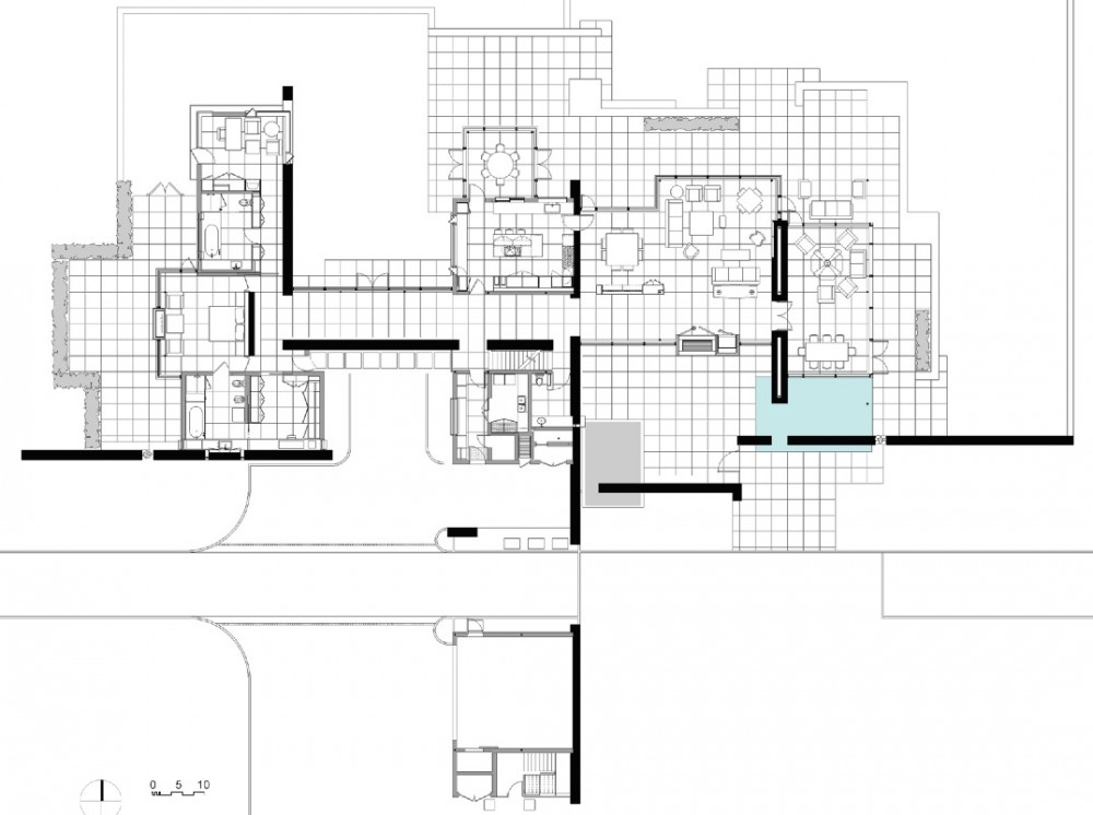 Stone Houses / Leroy Street Studio