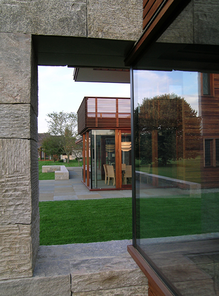 Stone Houses / Leroy Street Studio
