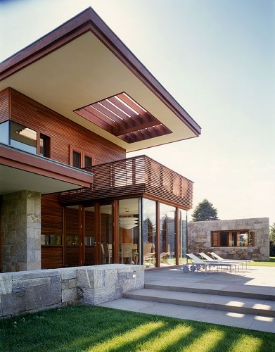 Stone Houses / Leroy Street Studio