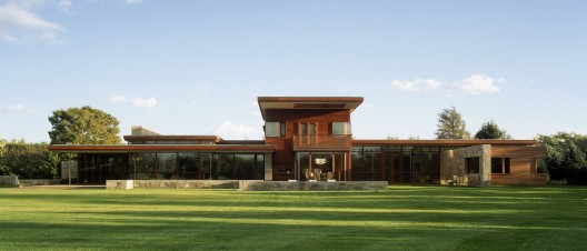 Stone Houses / Leroy Street Studio