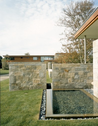 Stone Houses / Leroy Street Studio