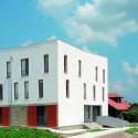 Second Social Housing In Valjevo / 1X2STUDIO © 1X2STUDIO