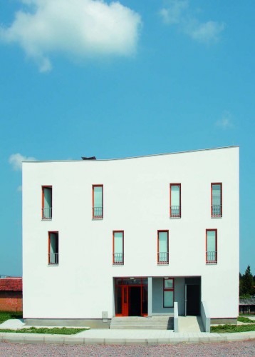 Second Social Housing In Valjevo / 1X2SUDIO