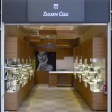 New Concept Stores For Jeweler Franchise Zlatarne Celje / OFIS arhitekti New Concept Stores For Jeweler Franchise Zlatarne Celje / OFIS arhitekti © OFIS arhitekti