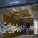 New Concept Stores For Jeweler Franchise Zlatarne Celje / OFIS arhitekti New Concept Stores For Jeweler Franchise Zlatarne Celje / OFIS arhitekti © OFIS arhitekti