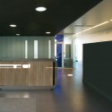 Seine-Amont Site Management Offices / aasb_agence d’architecture suzelbrout Seine-Amont Site Management Offices / aasb_agence d’architecture suzelbrout © Hervé Abbadie