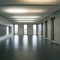 Seine-Amont Site Management Offices / aasb_agence d’architecture suzelbrout Seine-Amont Site Management Offices / aasb_agence d’architecture suzelbrout © Hervé Abbadie