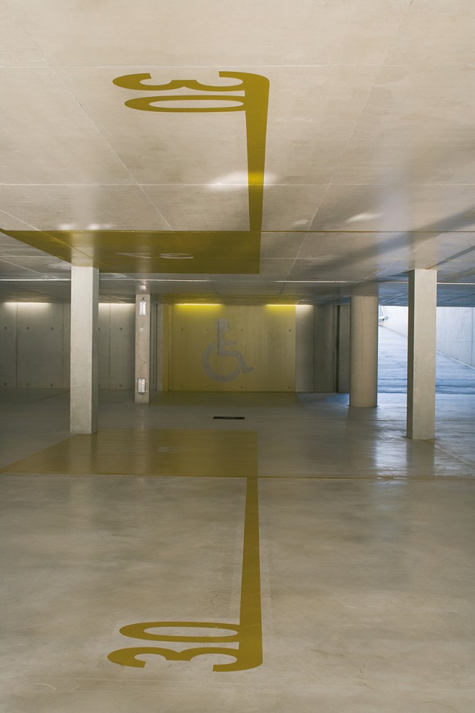 Seine-Amont Site Management Offices /  aasb_agence d’architecture suzelbrout