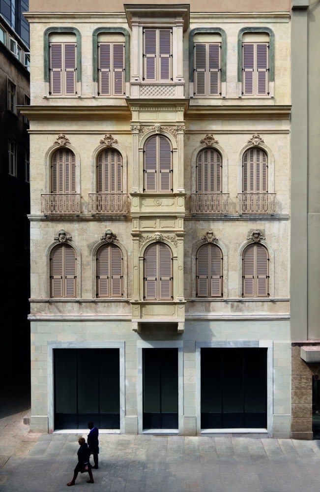 Walk-in Cinema / Suyabatmaz Demirel Architects