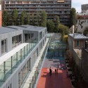 Olivier-Métra School / aasb_agence d’architecture suzelbrout Olivier-Métra School / aasb_agence d’architecture suzelbrout © Hervé Abbadie