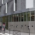 Olivier-Métra School / aasb_agence d’architecture suzelbrout