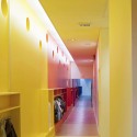 Olivier-Métra School / aasb_agence d’architecture suzelbrout