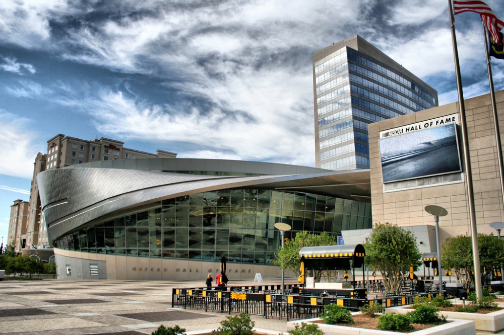 Architecture City Guide: Charlotte