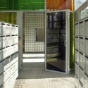 Young Workers Residence / aasb_agence d’architecture suzelbrout
