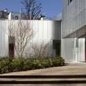 Young Workers Residence / aasb_agence d’architecture suzelbrout © Frédéric Delangle