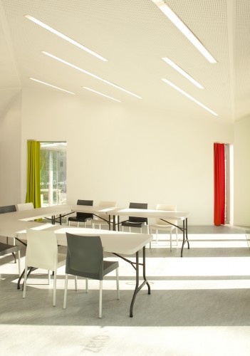 Young Workers Residence / aasb_agence d’architecture suzelbrout