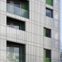 Young Workers Residence / aasb_agence d’architecture suzelbrout © Hervé Abbadie