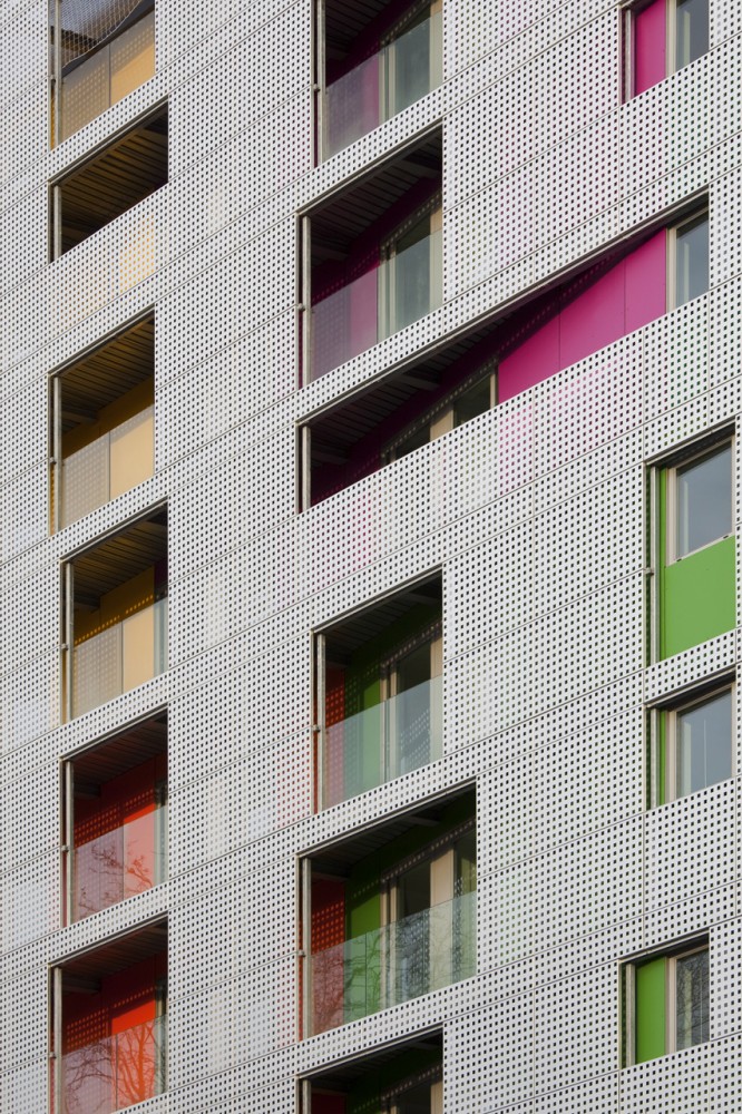 Young Workers Residence / aasb_agence d’architecture suzelbrout
