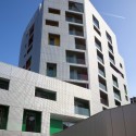 Young Workers Residence / aasb_agence d’architecture suzelbrout