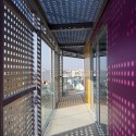 Young Workers Residence / aasb_agence d’architecture suzelbrout