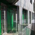 Young Workers Residence / aasb_agence d’architecture suzelbrout ©  Hervé Abbadie