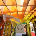 Glocal Design Station / ROW Studio © Sófocles Hernández