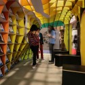 Glocal Design Station / ROW Studio © Sófocles Hernández