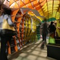 Glocal Design Station / ROW Studio © Sófocles Hernández
