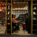 Glocal Design Station / ROW Studio © Sófocles Hernández