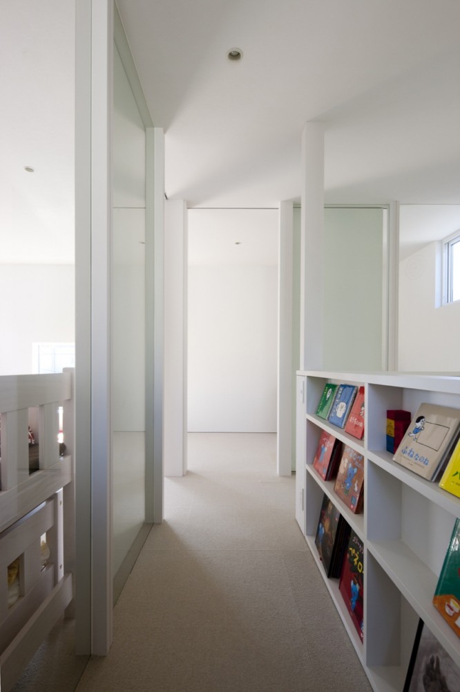 Louver House / Code Architectural Design