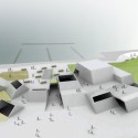 Auditorium and Cultural Facilities Proposal Courtesy of SOMOS Arquitectos