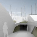 Auditorium and Cultural Facilities Proposal Courtesy of SOMOS Arquitectos