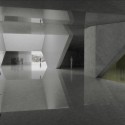 Auditorium and Cultural Facilities Proposal Courtesy of SOMOS Arquitectos