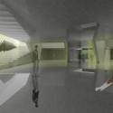 Auditorium and Cultural Facilities Proposal Courtesy of SOMOS Arquitectos
