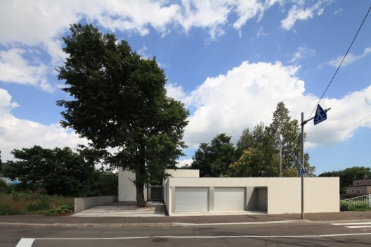 Nakanosawa House / Code Architectural Design