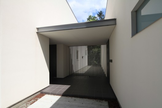 Nakanosawa House / Code Architectural Design