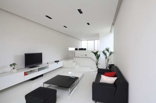 Nakanosawa House / Code Architectural Design