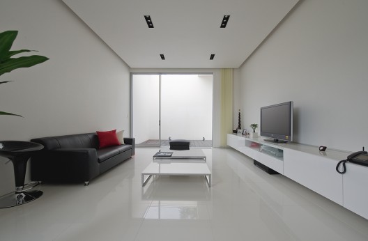 Nakanosawa House / Code Architectural Design