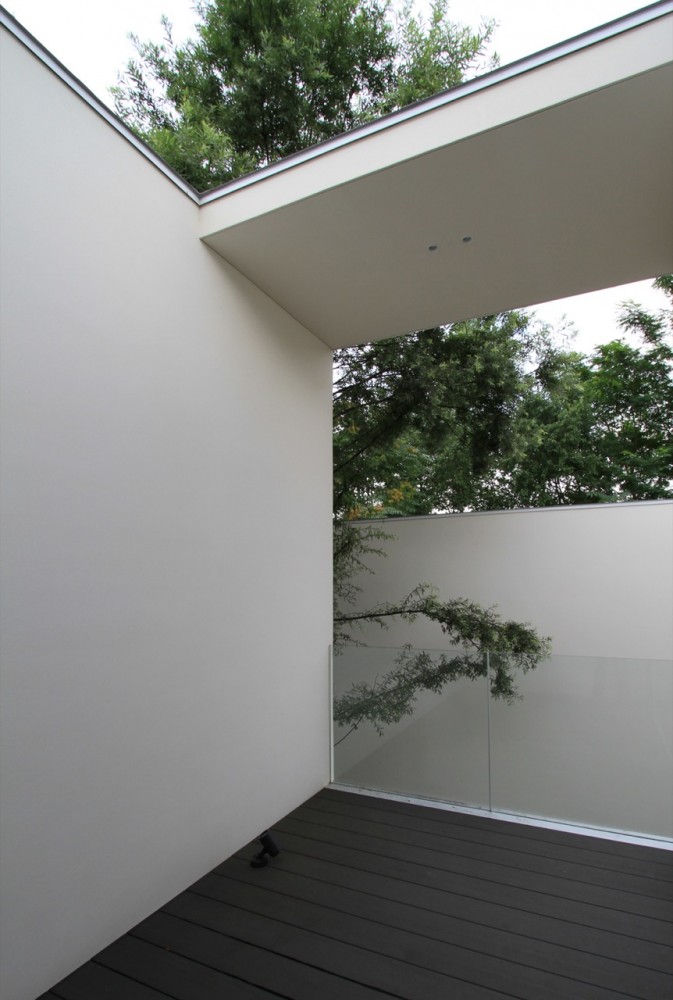 Nakanosawa House / Code Architectural Design