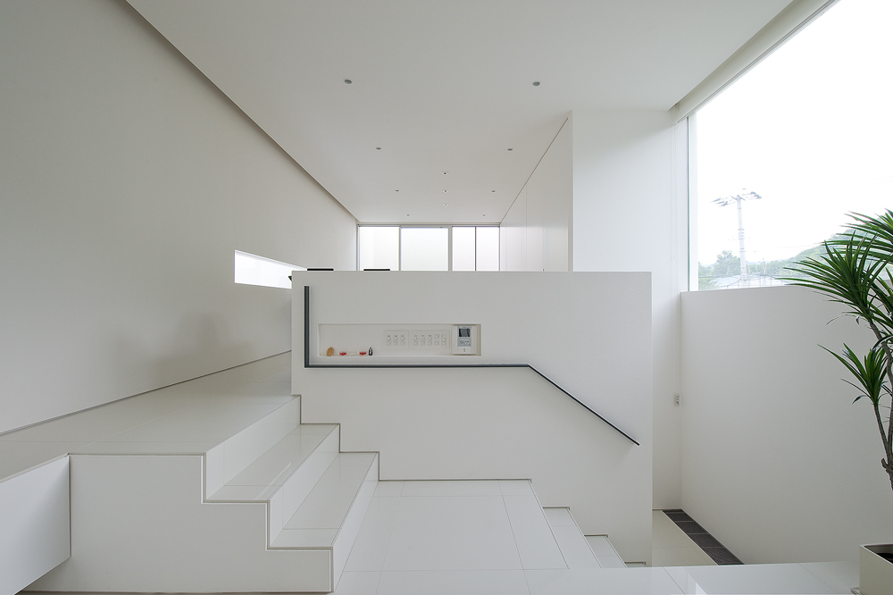 Nakanosawa House / Code Architectural Design