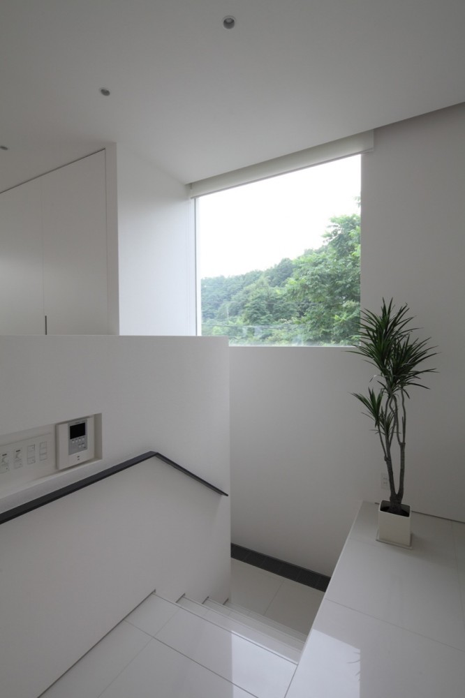 Nakanosawa House / Code Architectural Design