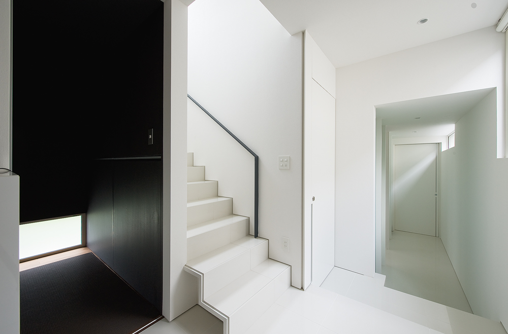 Nakanosawa House / Code Architectural Design