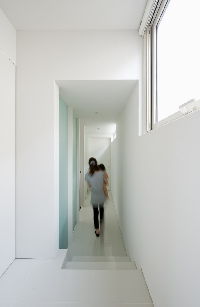 Nakanosawa House / Code Architectural Design