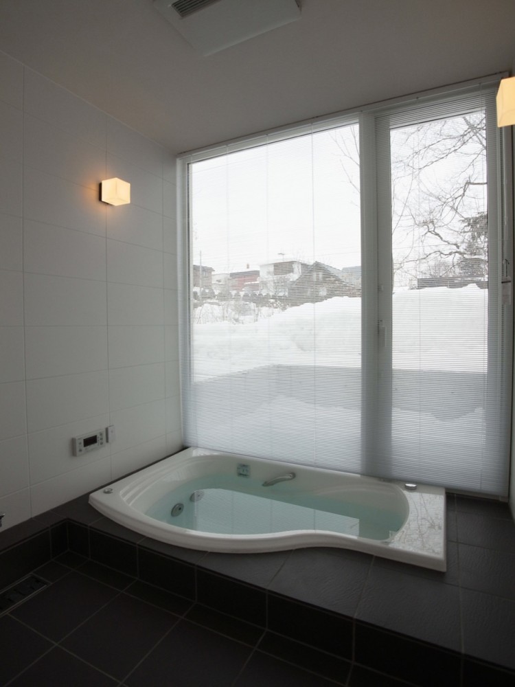 Nakanosawa House / Code Architectural Design