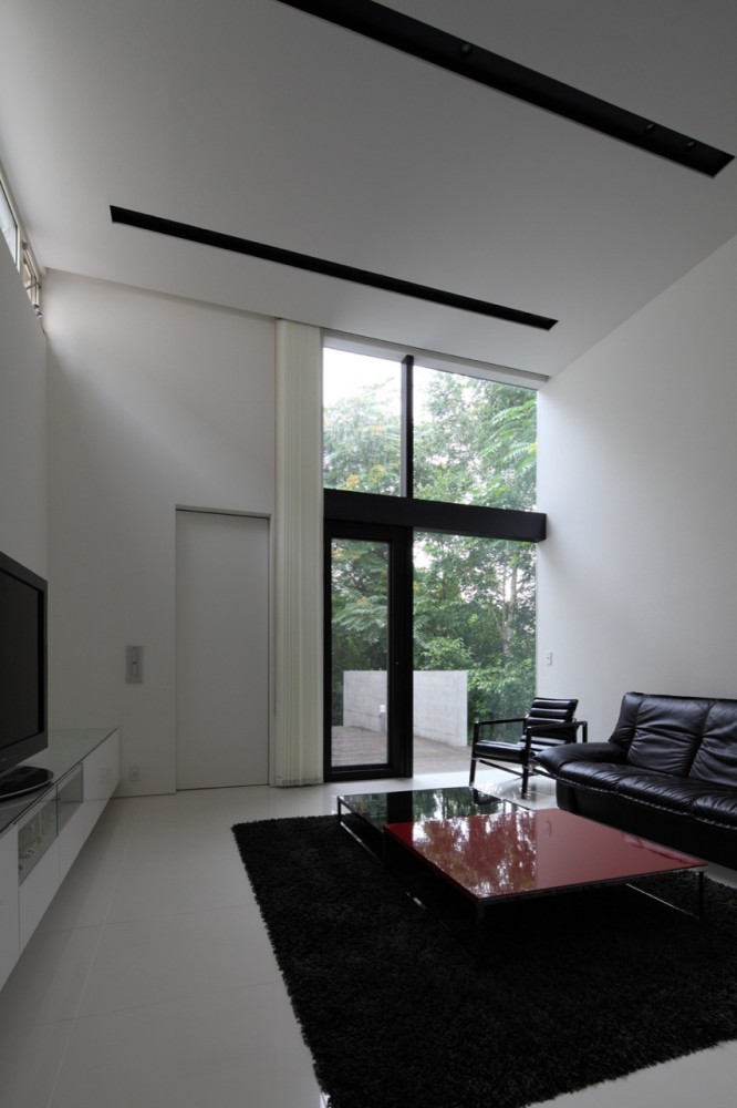 Nakanosawa House / Code Architectural Design