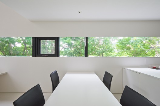 Nakanosawa House / Code Architectural Design