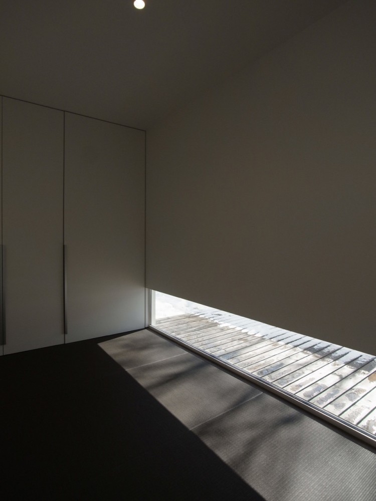 Nakanosawa House / Code Architectural Design